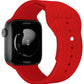 Apple Watch Uyumlu Silikon Wicker Loop Kordon Penny