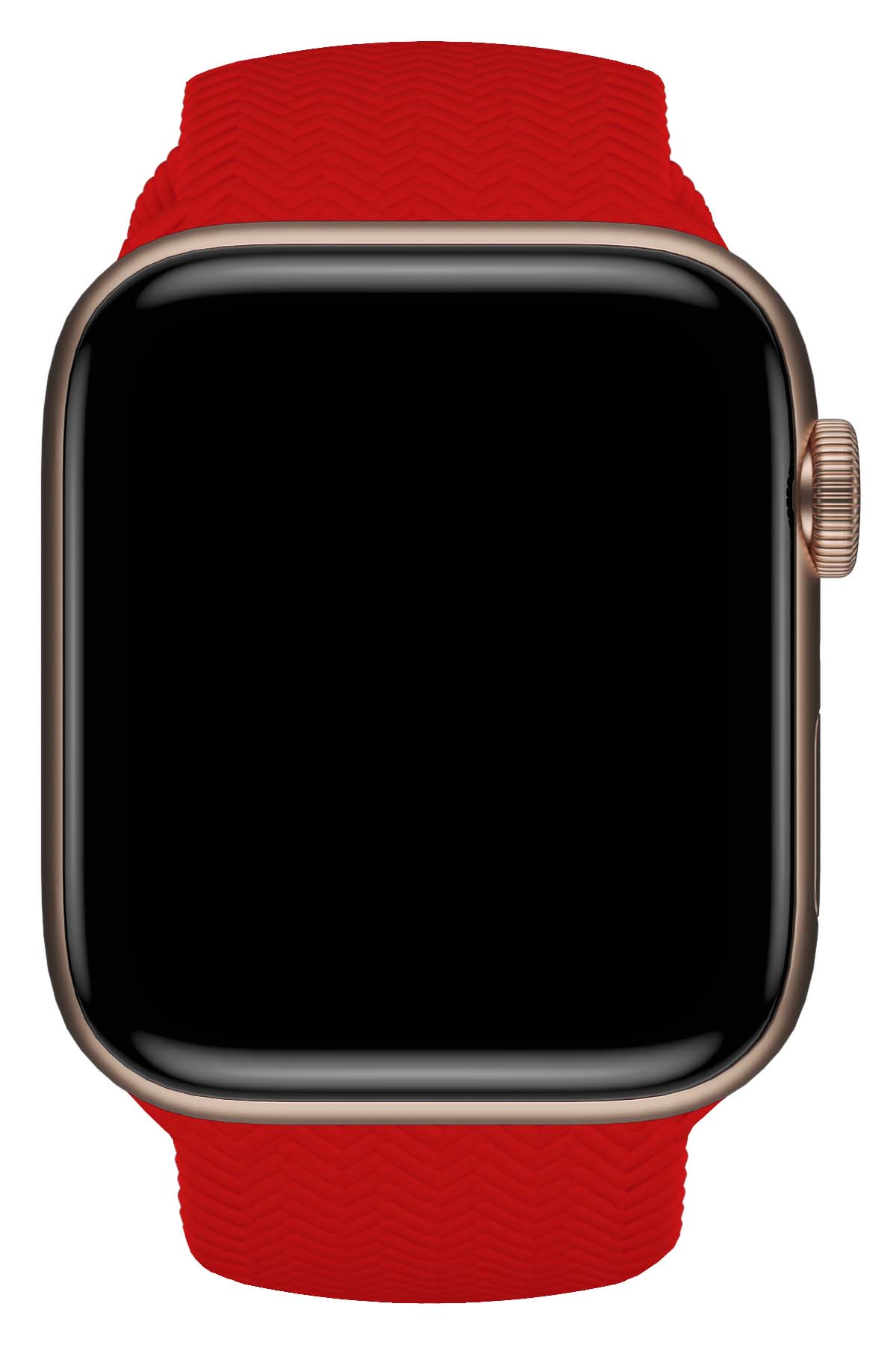 Apple Watch Uyumlu Silikon Wicker Loop Kordon Penny  bikordon