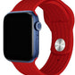 Apple Watch Uyumlu Silikon Wicker Loop Kordon Penny