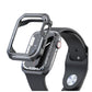 Apple Watch Compatible Armor Case Protector Dark Black 