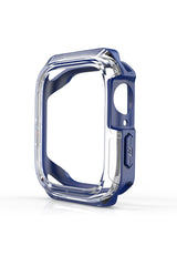 Apple Watch Uyumlu Armor Kasa Koruyucu Dark Blue