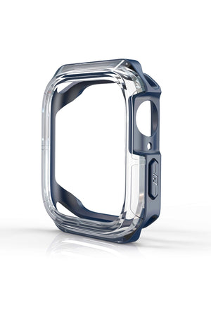 Apple Watch Uyumlu Armor Kasa Koruyucu Ultramarine