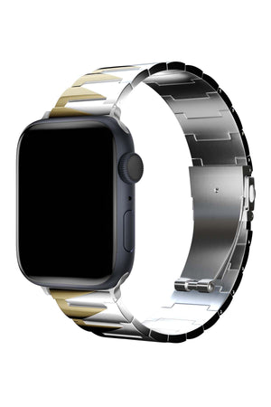 Apple Watch Uyumlu Artus Loop Çelik Kordon Biscotti  bikordon