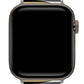 Apple Watch Compatible Artus Loop Steel Band Biscotti 