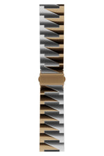 Apple Watch Uyumlu Artus Loop Çelik Kordon Flint  bikordon