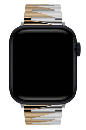 Apple Watch Compatible Artus Loop Steel Band Flint 