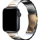Apple Watch Uyumlu Artus Loop Çelik Kordon Flint  bikordon