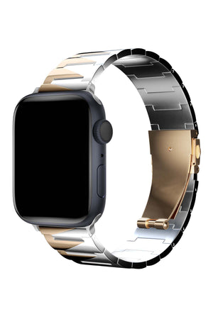 Apple Watch Uyumlu Artus Loop Çelik Kordon Flint  bikordon