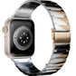 Apple Watch Uyumlu Artus Loop Çelik Kordon Flint