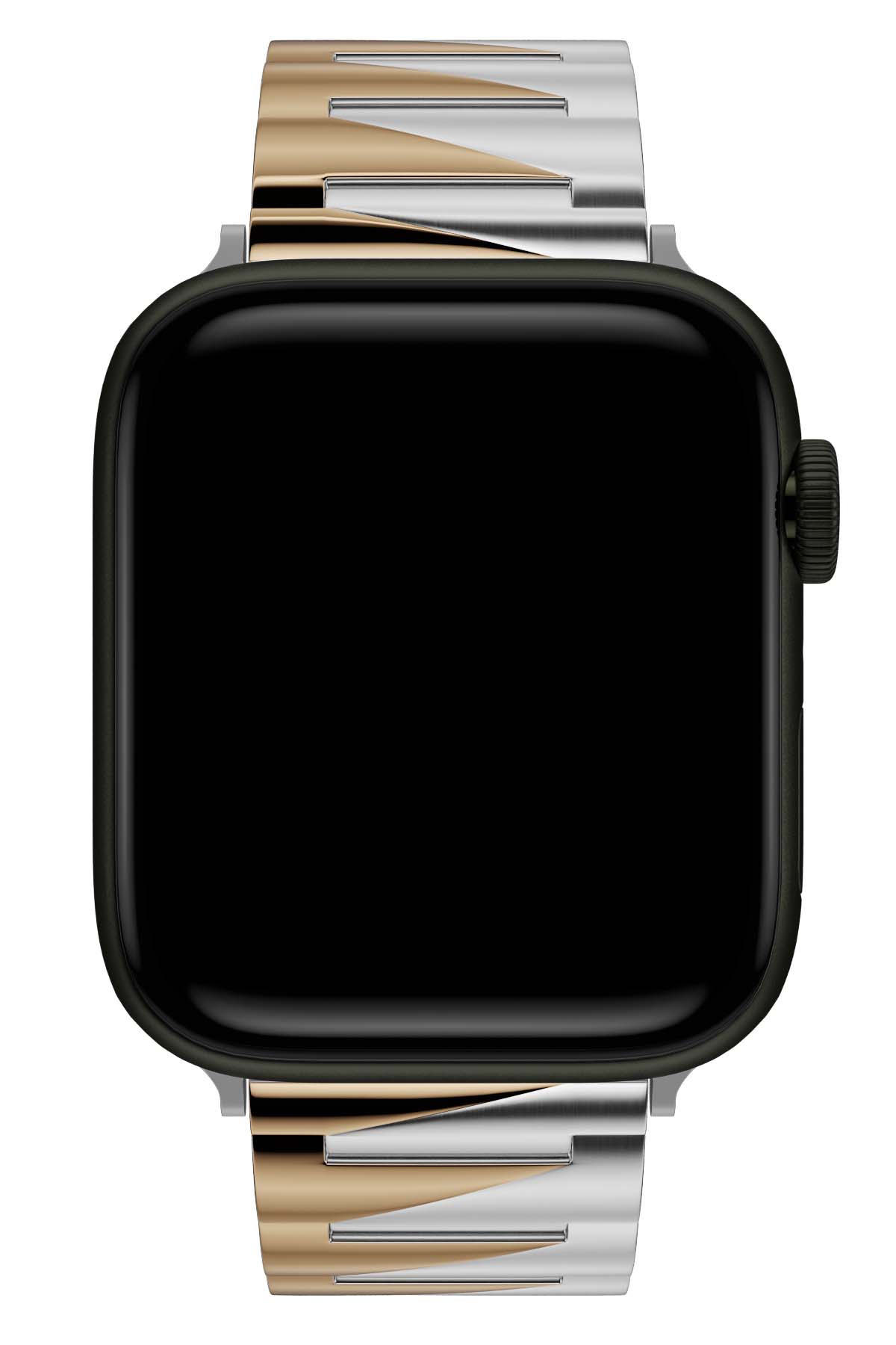 Apple Watch Uyumlu Artus Loop Çelik Kordon Flint  bikordon
