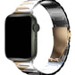 Apple Watch Uyumlu Artus Loop Çelik Kordon Flint  bikordon