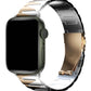 Apple Watch Uyumlu Artus Loop Çelik Kordon Flint