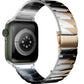 Apple Watch Uyumlu Artus Loop Çelik Kordon Flint