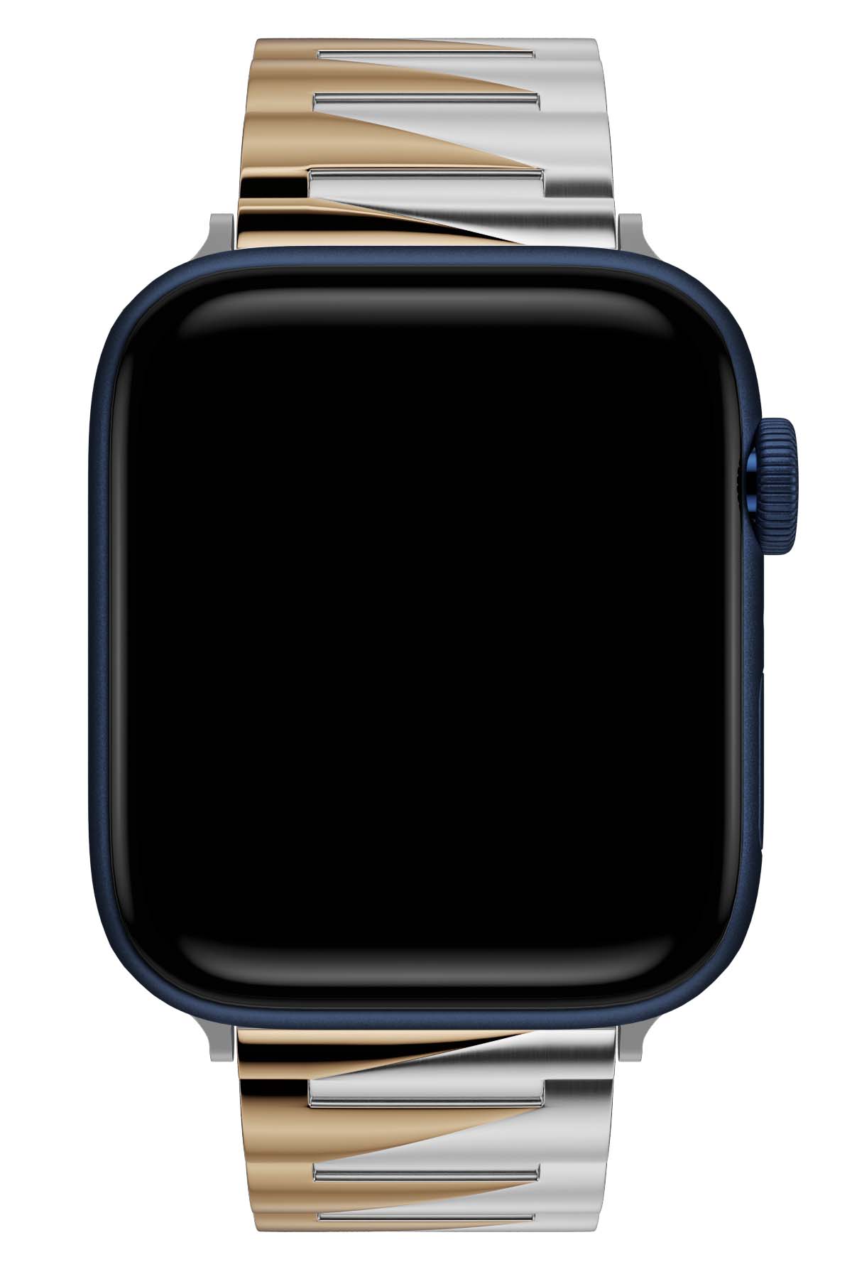 Apple Watch Uyumlu Artus Loop Çelik Kordon Flint  bikordon