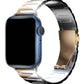 Apple Watch Uyumlu Artus Loop Çelik Kordon Flint