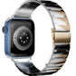 Apple Watch Uyumlu Artus Loop Çelik Kordon Flint  bikordon