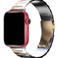 Apple Watch Uyumlu Artus Loop Çelik Kordon Flint  bikordon
