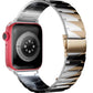 Apple Watch Uyumlu Artus Loop Çelik Kordon Flint  bikordon
