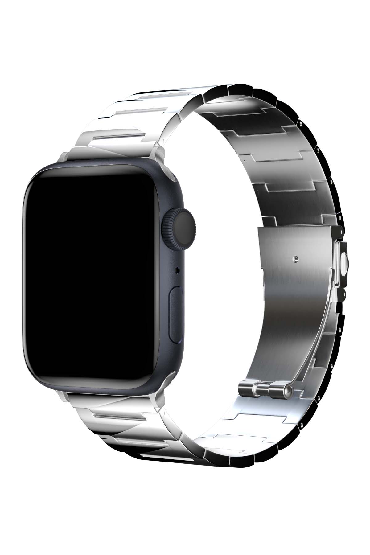 Apple Watch Uyumlu Artus Loop Çelik Kordon Lead  bikordon