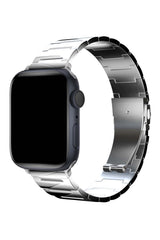 Apple Watch Uyumlu Artus Loop Çelik Kordon Lead