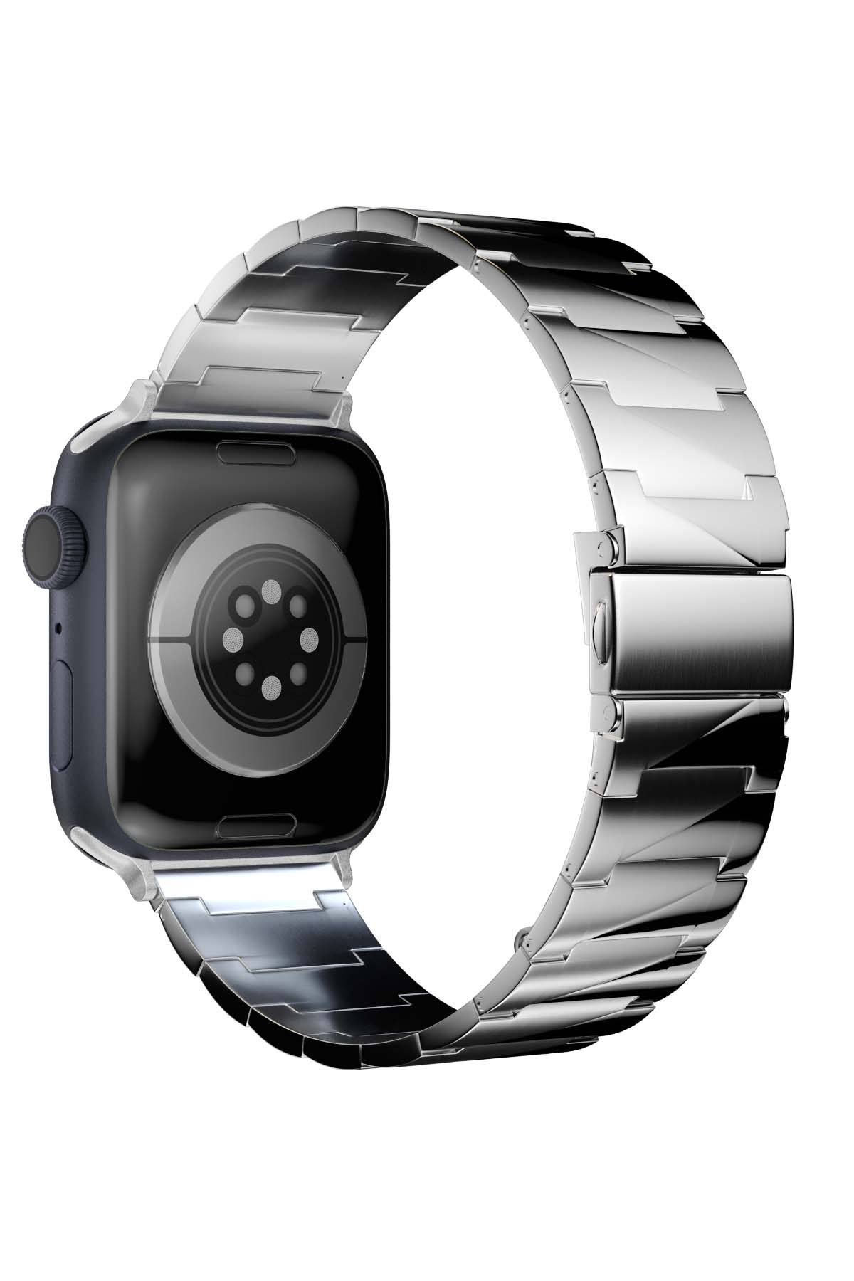 Apple Watch Uyumlu Artus Loop Çelik Kordon Lead  bikordon