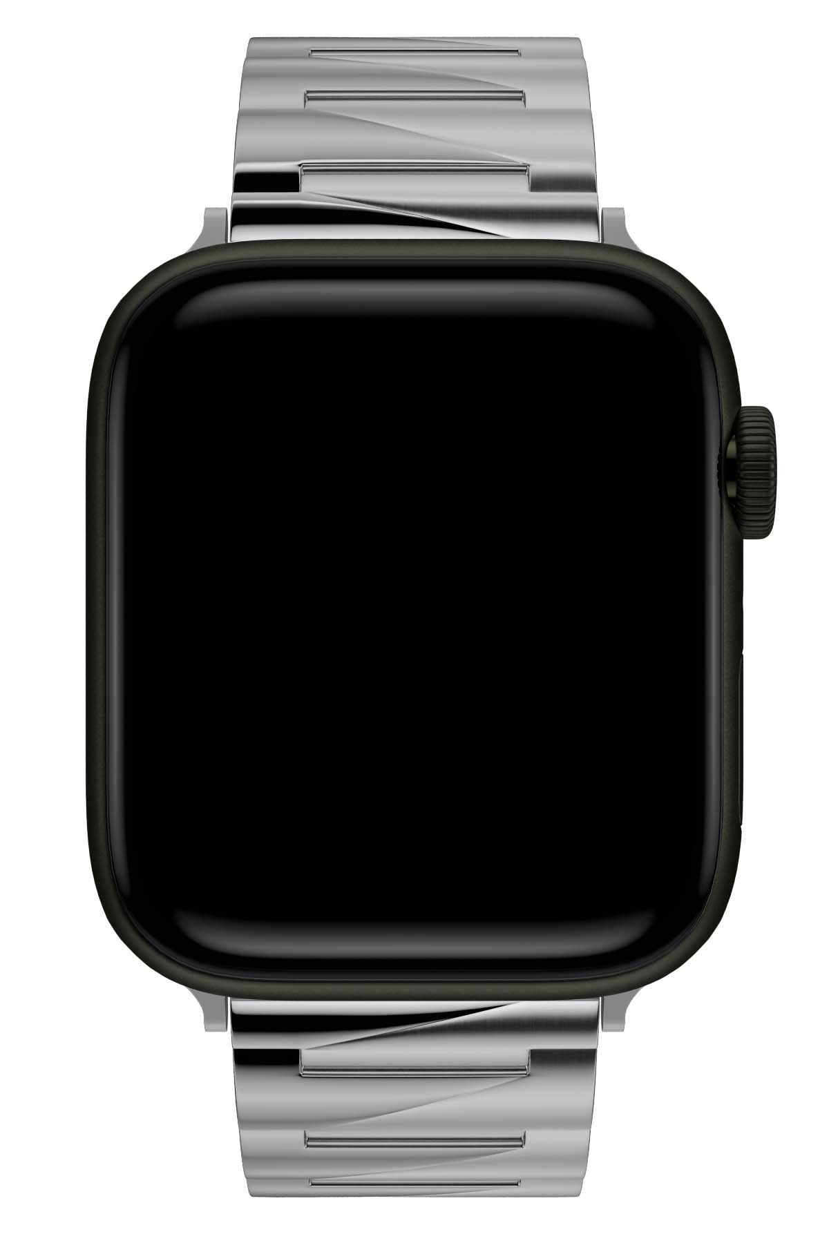 Apple Watch Uyumlu Artus Loop Çelik Kordon Lead  bikordon