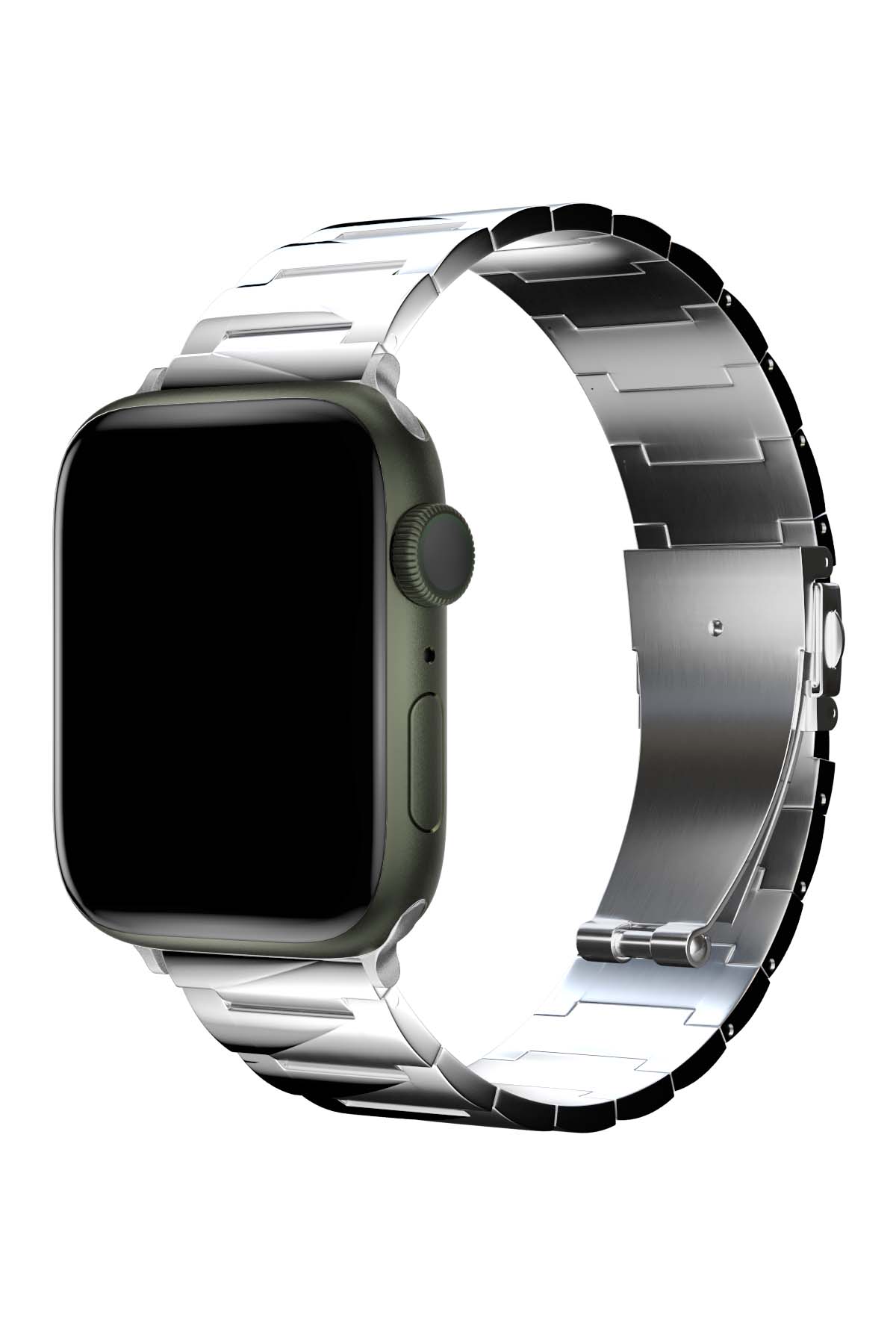Apple Watch Uyumlu Artus Loop Çelik Kordon Lead  bikordon