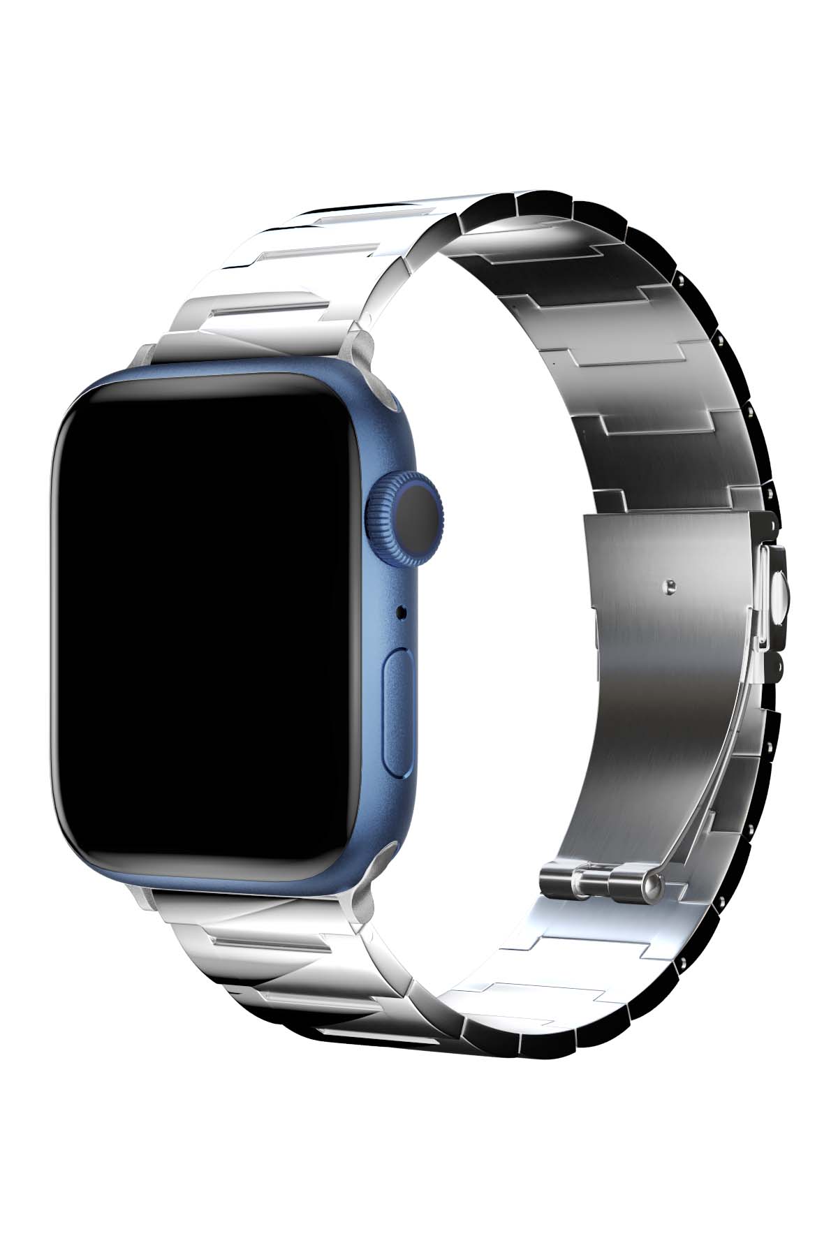 Apple Watch Uyumlu Artus Loop Çelik Kordon Lead  bikordon
