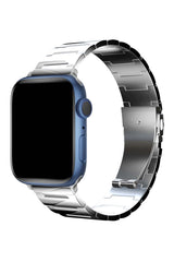 Apple Watch Uyumlu Artus Loop Çelik Kordon Lead
