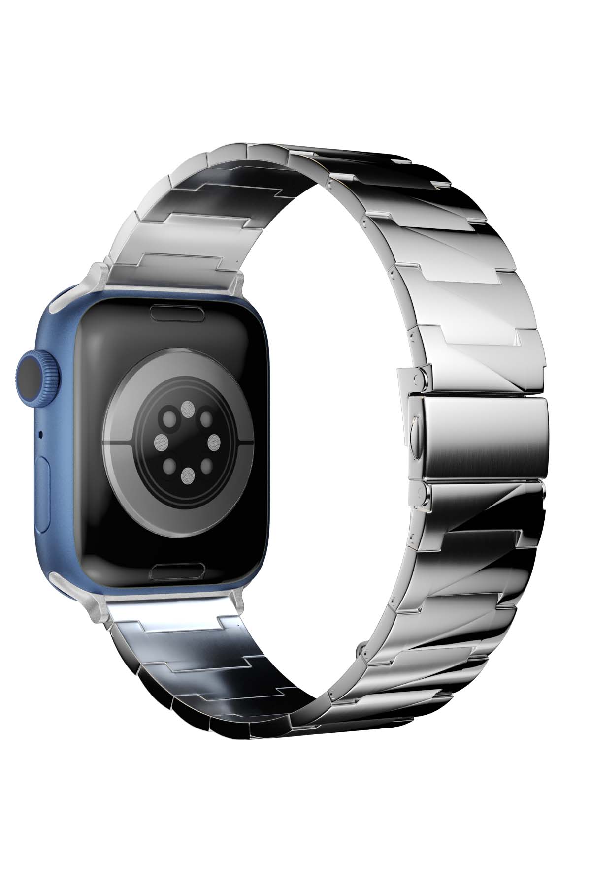 Apple Watch Uyumlu Artus Loop Çelik Kordon Lead  bikordon