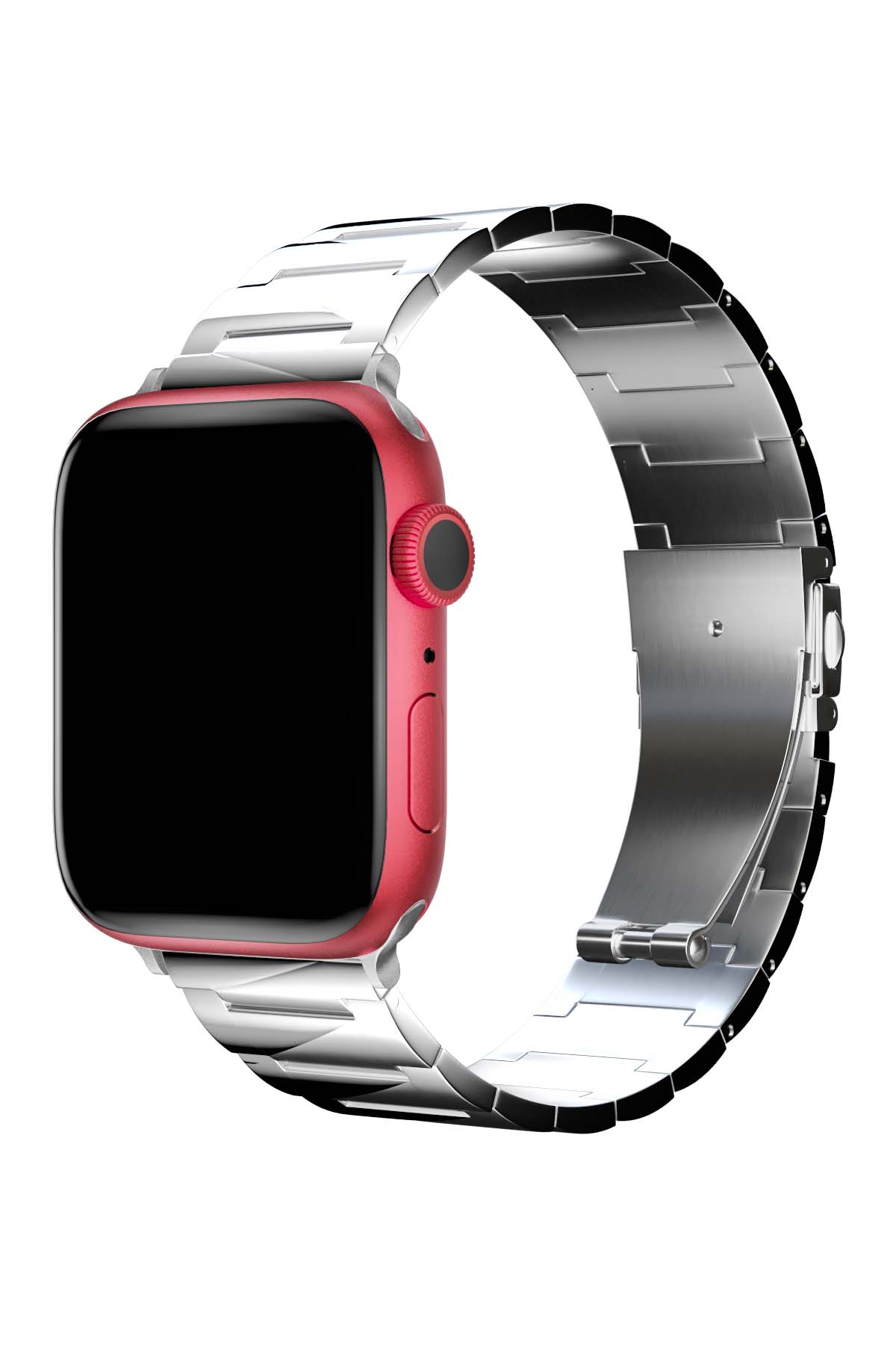 Apple Watch Uyumlu Artus Loop Çelik Kordon Lead  bikordon