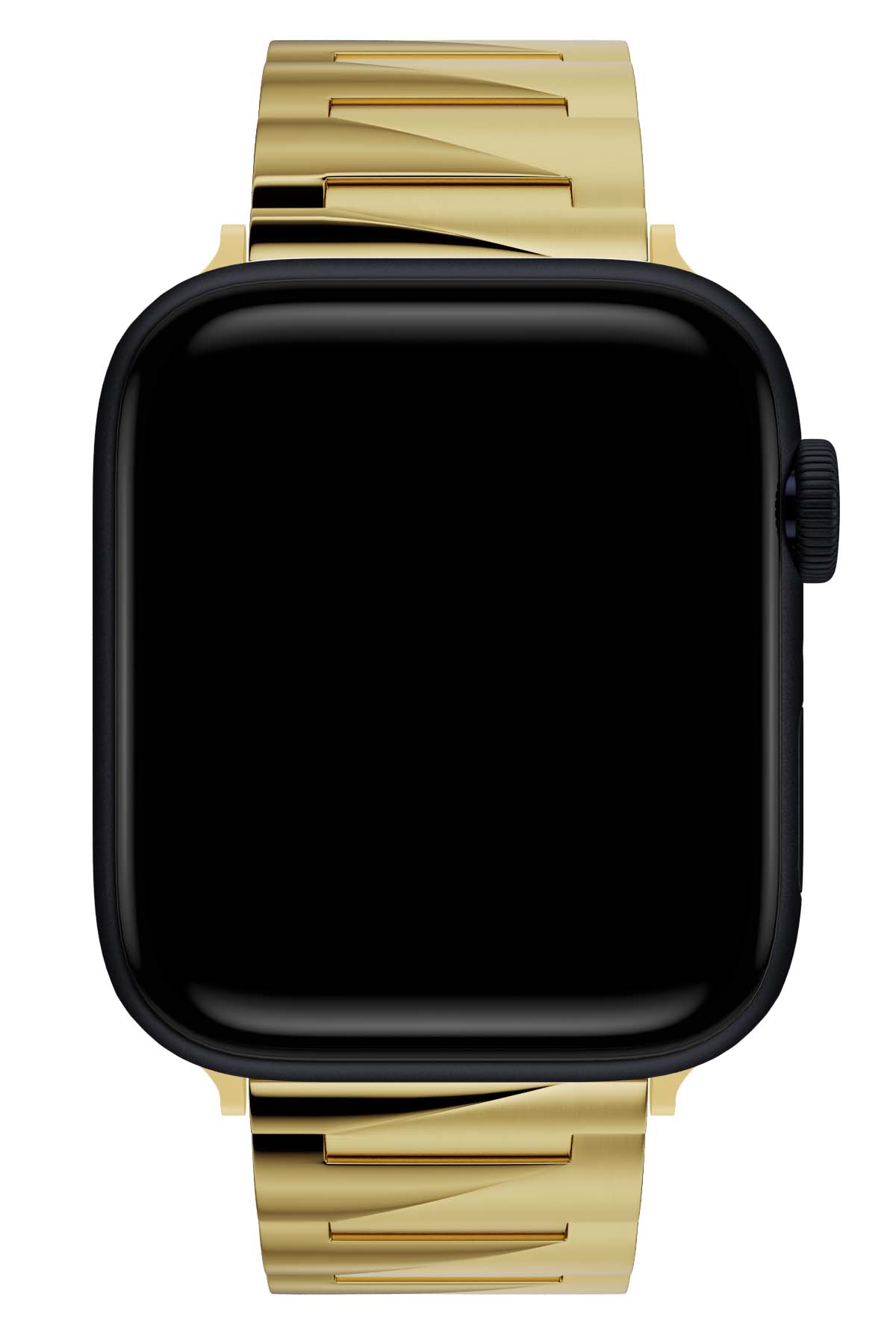 Apple Watch Uyumlu Artus Loop Çelik Kordon Sand  bikordon