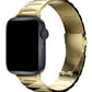 Apple Watch Uyumlu Artus Loop Çelik Kordon Sand