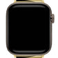 Apple Watch Compatible Artus Loop Steel Band Sand