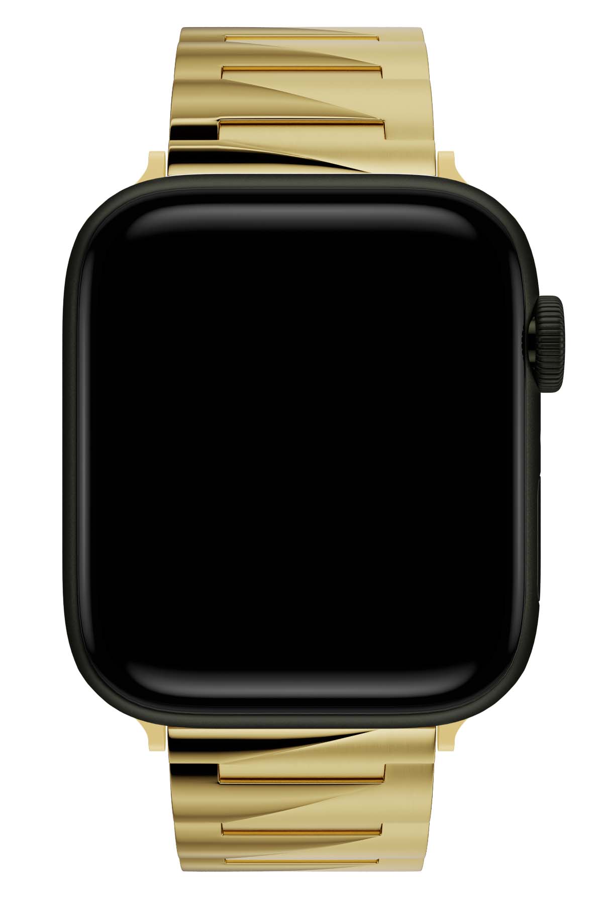Apple Watch Uyumlu Artus Loop Çelik Kordon Sand  bikordon