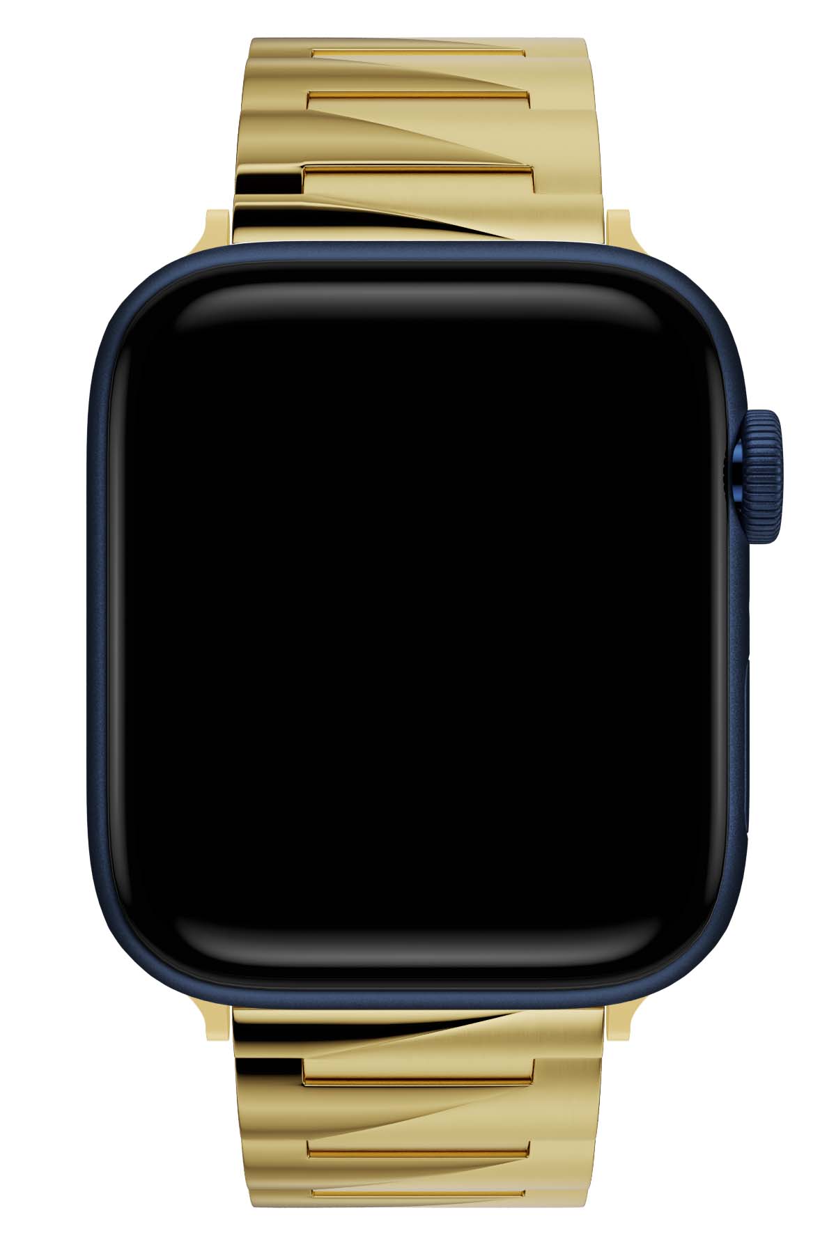Apple Watch Uyumlu Artus Loop Çelik Kordon Sand  bikordon