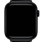 Apple Watch Uyumlu Artus Loop Çelik Kordon Soot