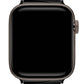 Apple Watch Uyumlu Artus Loop Çelik Kordon Soot