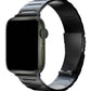 Apple Watch Uyumlu Artus Loop Çelik Kordon Soot  bikordon