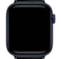 Apple Watch Uyumlu Artus Loop Çelik Kordon Soot  bikordon