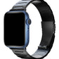 Apple Watch Uyumlu Artus Loop Çelik Kordon Soot  bikordon