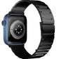 Apple Watch Uyumlu Artus Loop Çelik Kordon Soot  bikordon