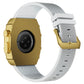 Apple Watch Uyumlu Azure Kasa Koruyucu Kordon Flax  bikordon