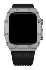 Apple Watch Uyumlu Azure Kasa Koruyucu Kordon Lava  bikordon