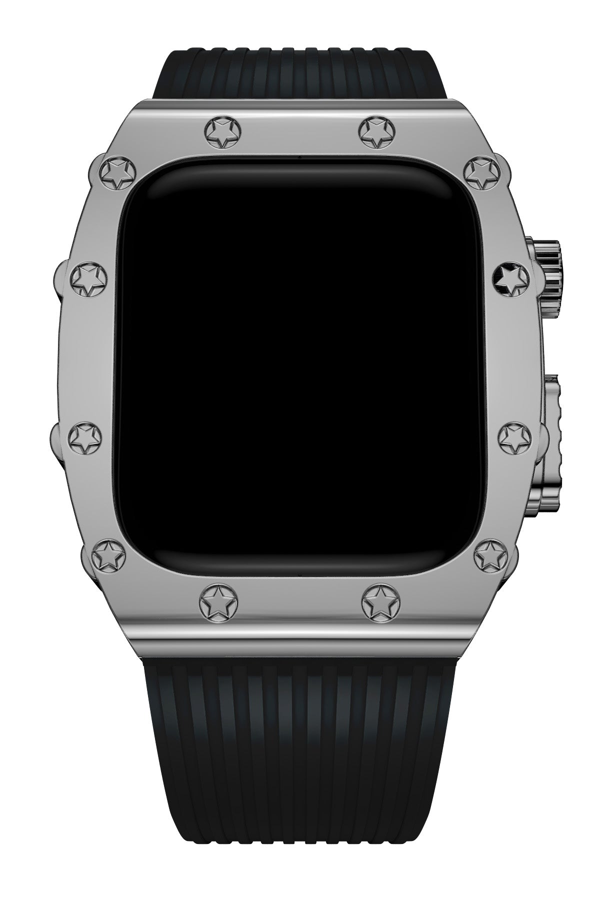 Apple Watch Uyumlu Azure Kasa Koruyucu Kordon Lava  bikordon