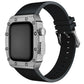 Apple Watch Uyumlu Azure Kasa Koruyucu Kordon Lava  bikordon