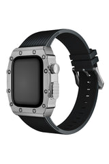 Apple Watch Uyumlu Azure Kasa Koruyucu Kordon Lava