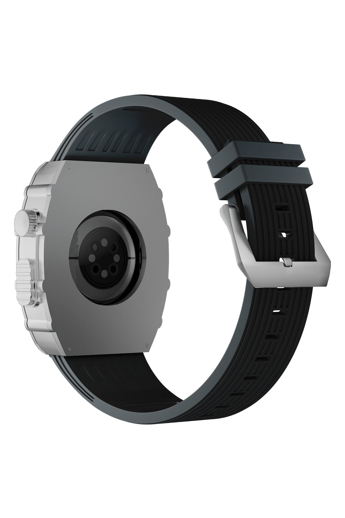 Apple Watch Uyumlu Azure Kasa Koruyucu Kordon Lava  bikordon