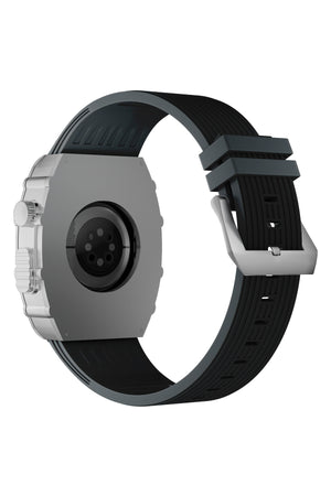Apple Watch Uyumlu Azure Kasa Koruyucu Kordon Lava  bikordon