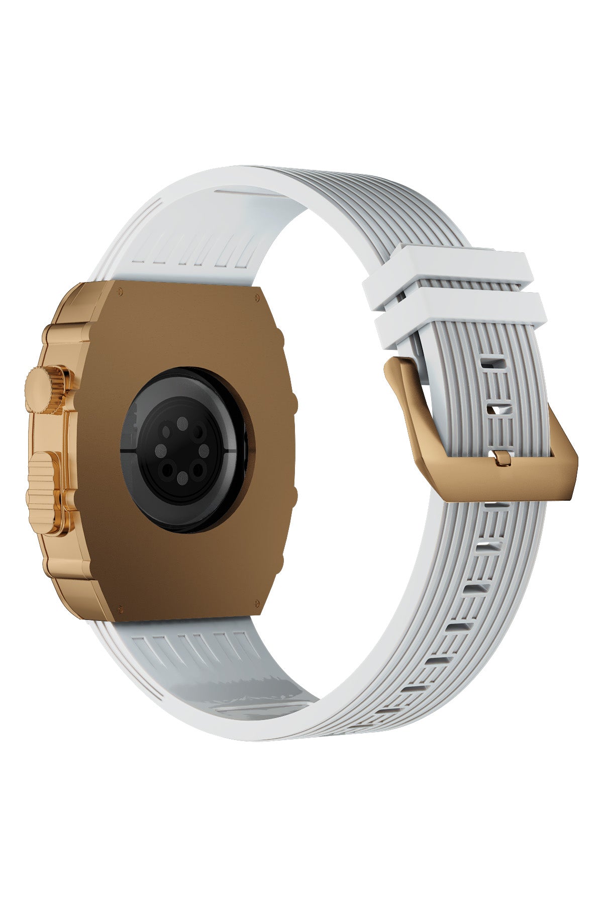 Apple Watch Uyumlu Azure Kasa Koruyucu Kordon Ruddy  bikordon